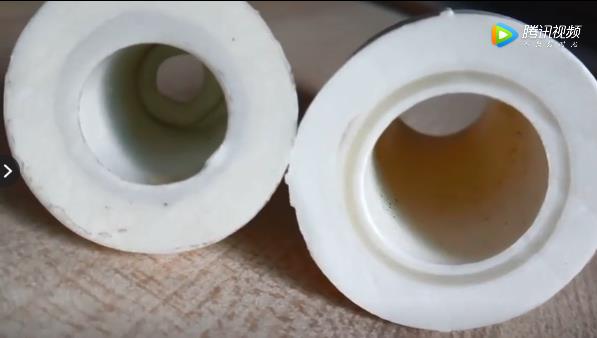 ppr熱熔歪了會(huì)不會(huì)漏水？切開(kāi)熱熔部位讓你全面了解！