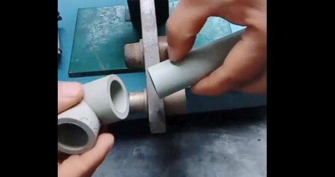 ppr熱熔管怎么計(jì)算尺寸？看實(shí)戰(zhàn)水工師傅怎么說！