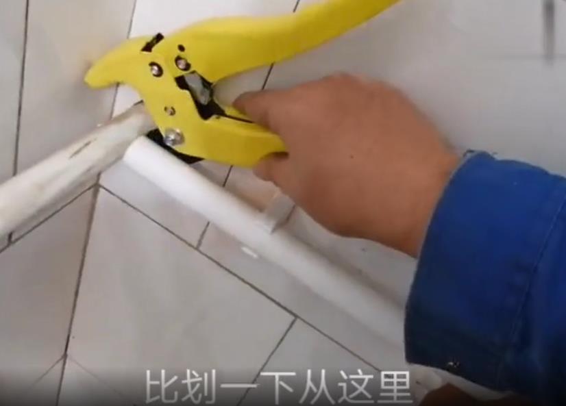 有什么簡單ppr管現(xiàn)場量尺寸方法嗎？老師傅都這么干！