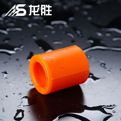 ppr管中間斷了怎么接？一個小管件就可以輕松搞定！