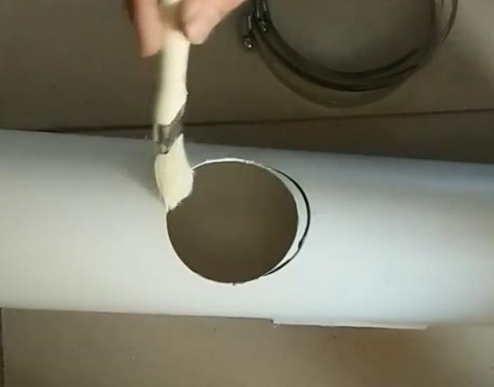 pvc中間加裝三通視頻分享，沒(méi)想到3步小操作就能完成？