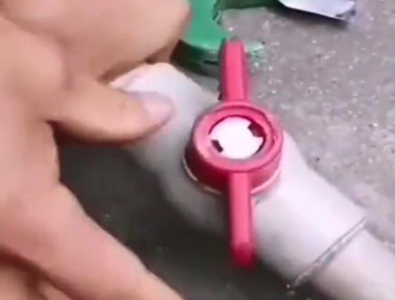 球閥扳手轉(zhuǎn)軸處漏水怎么修？5張大圖帶你輕松搞定！