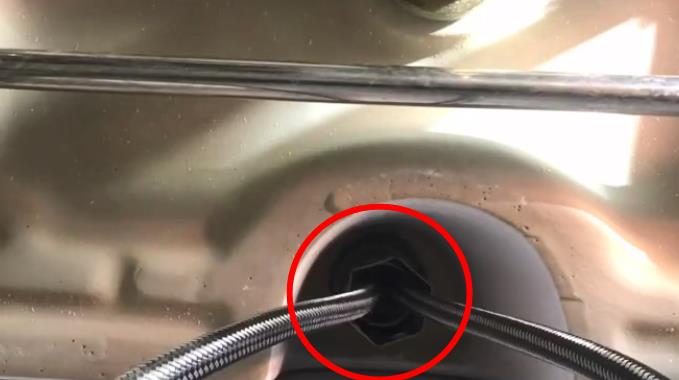 衛(wèi)生間臺(tái)盆水龍頭拆卸圖解，6張步驟大圖帶你全程拆卸！