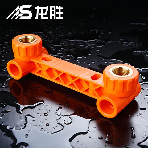 龍勝三層納米抗菌水管有效嗎？配圖解原理，99.99%抗菌率不是蓋的！